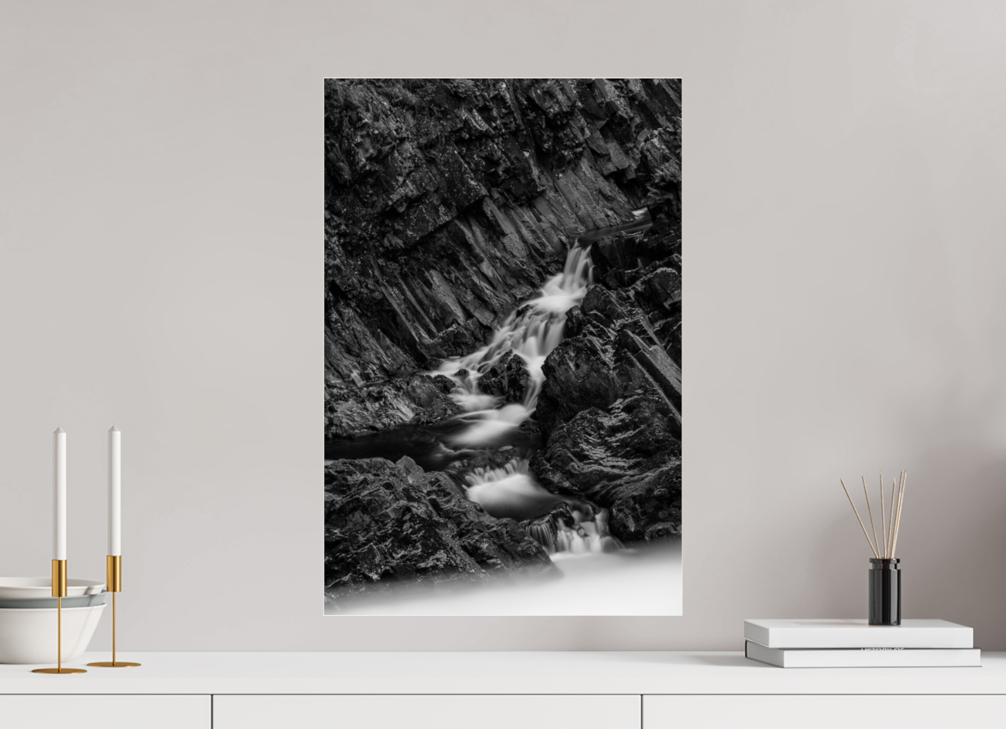 The Flow of Silence