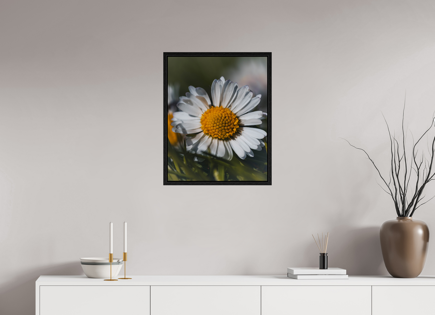 Sunlit Simplicity