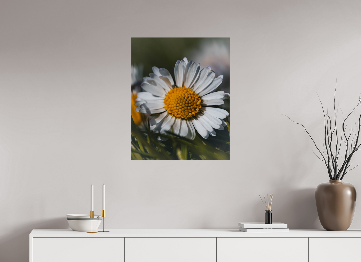 Sunlit Simplicity