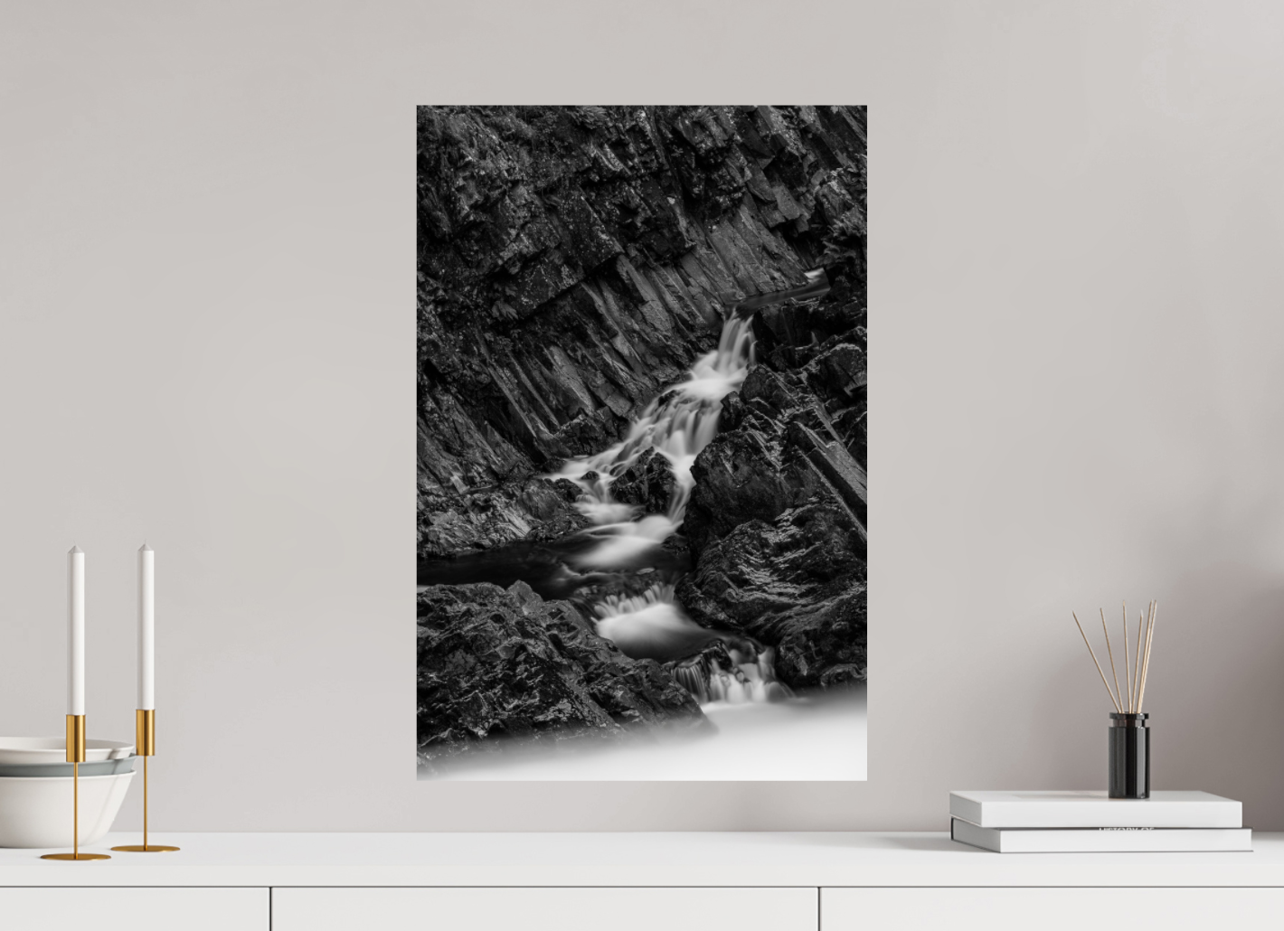 The Flow of Silence