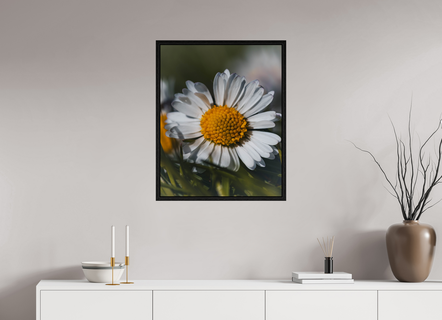 Sunlit Simplicity