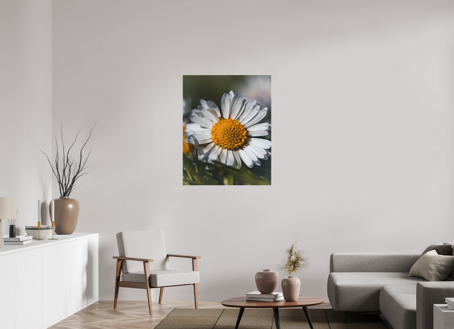 Sunlit Simplicity