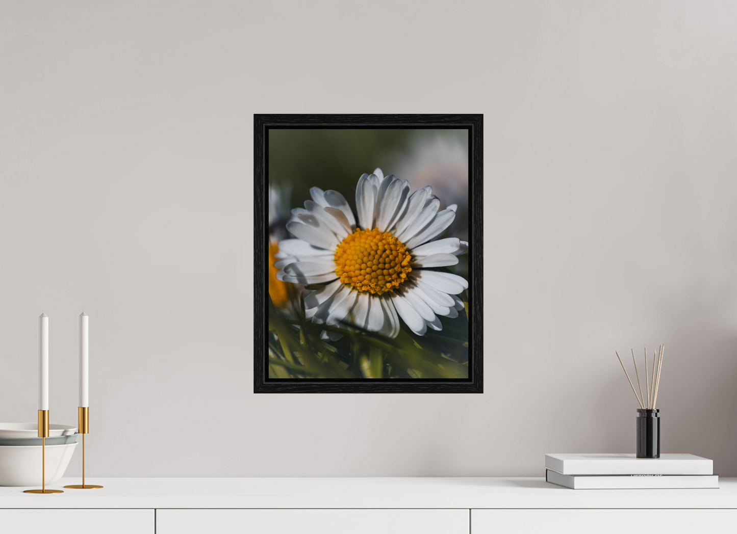 Sunlit Simplicity