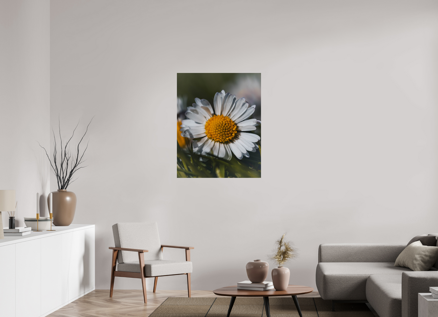 Sunlit Simplicity