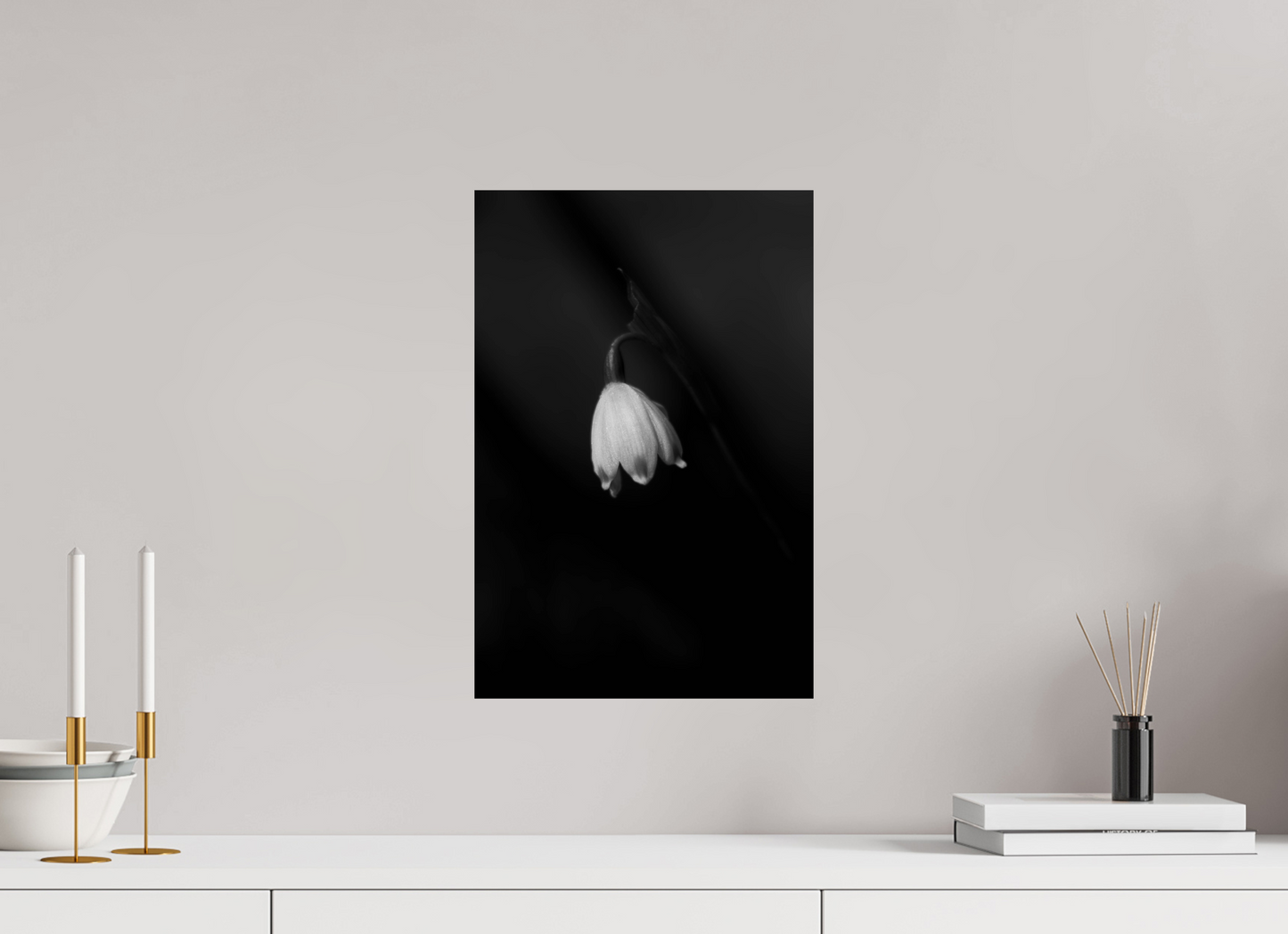 Solitary Elegance