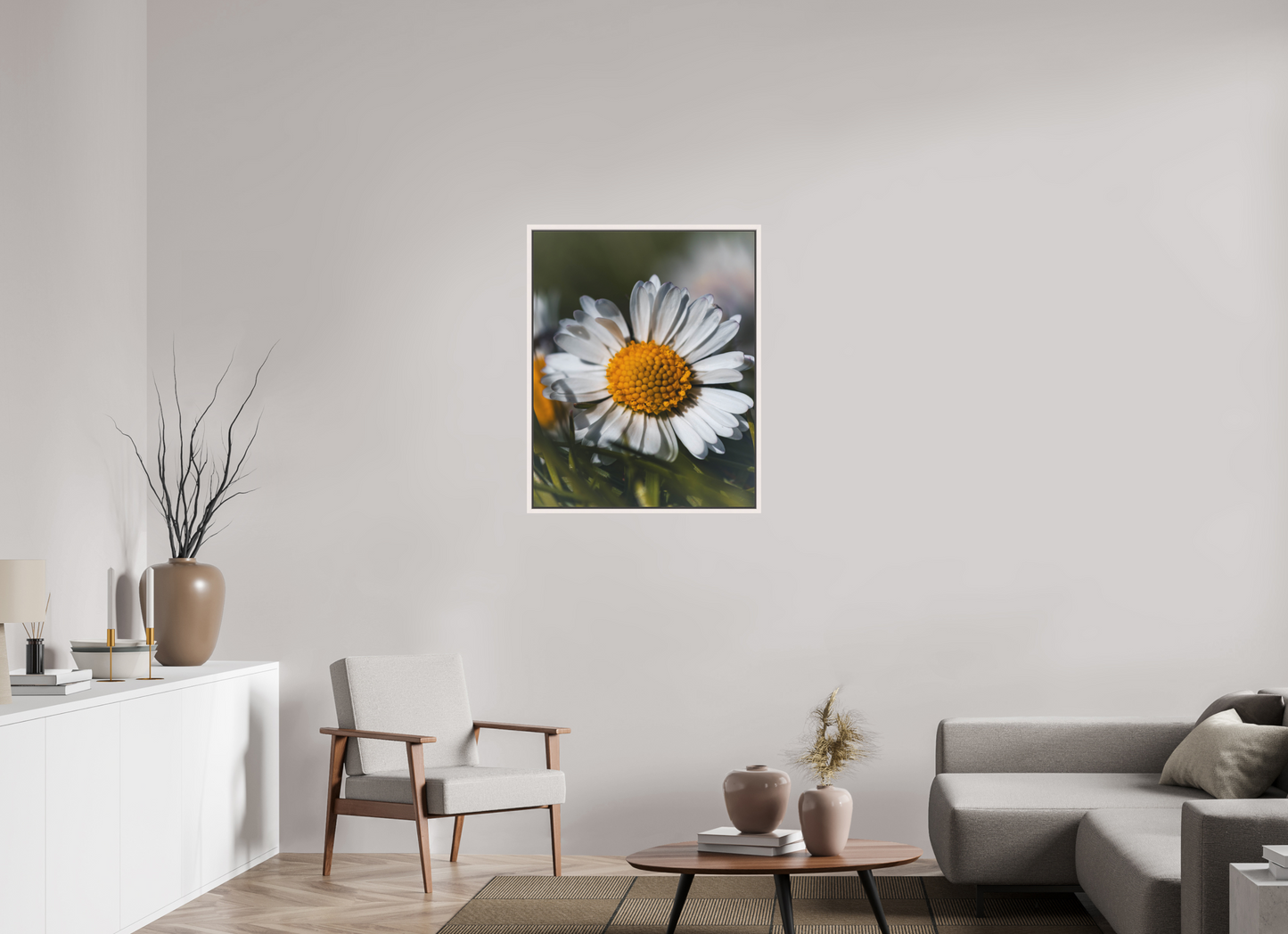 Sunlit Simplicity