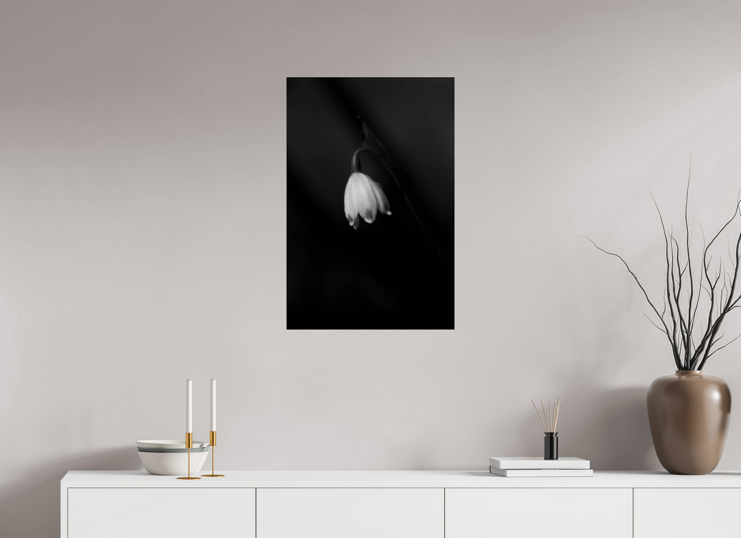 Solitary Elegance