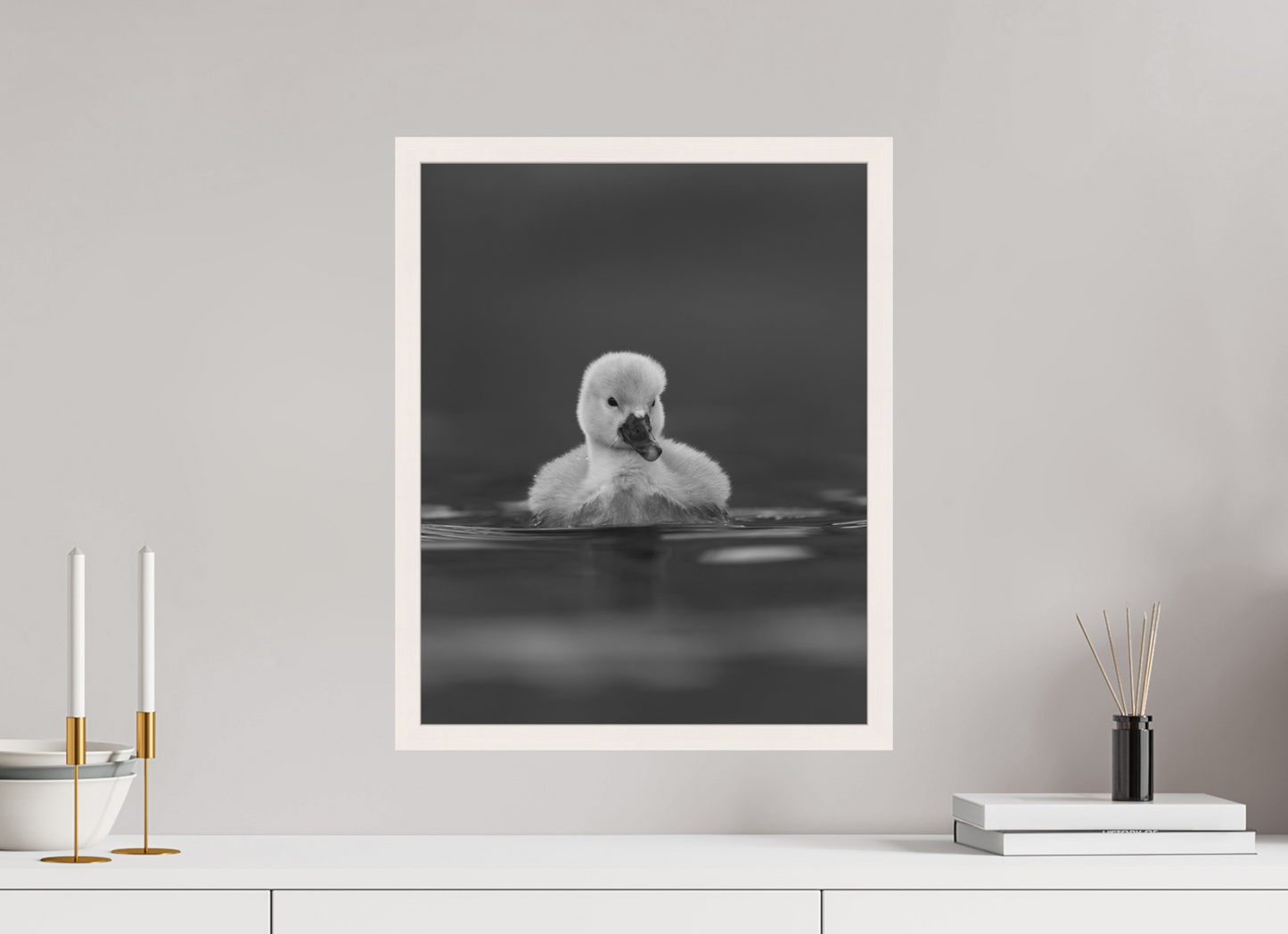 Silent Waters, Gentle Heart