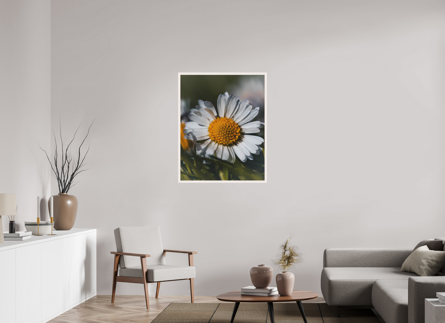 Sunlit Simplicity