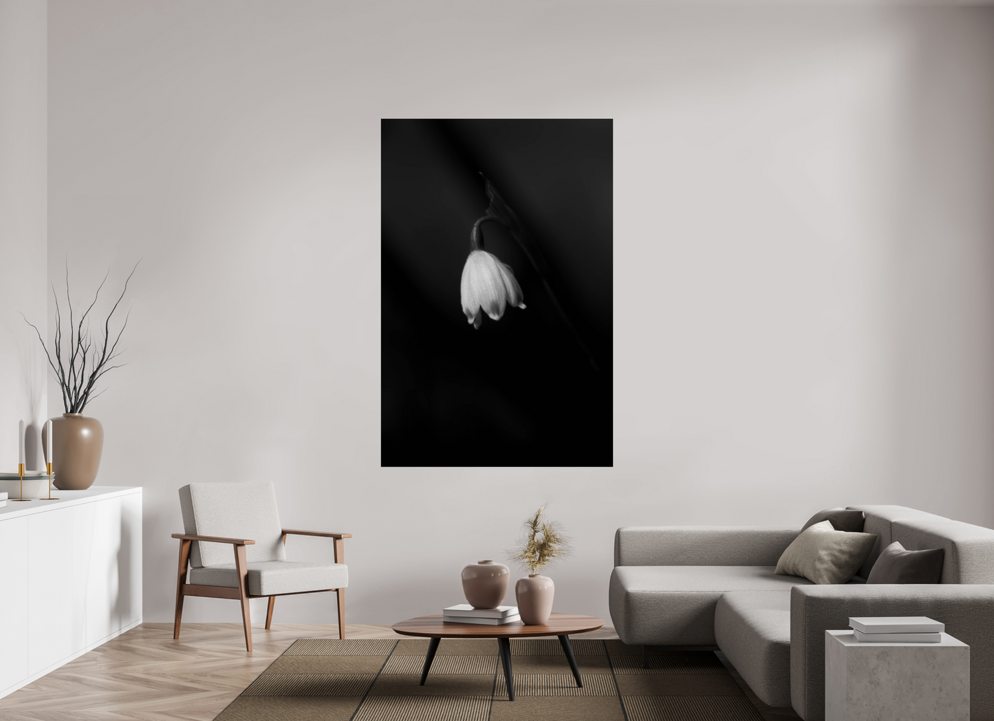 Solitary Elegance