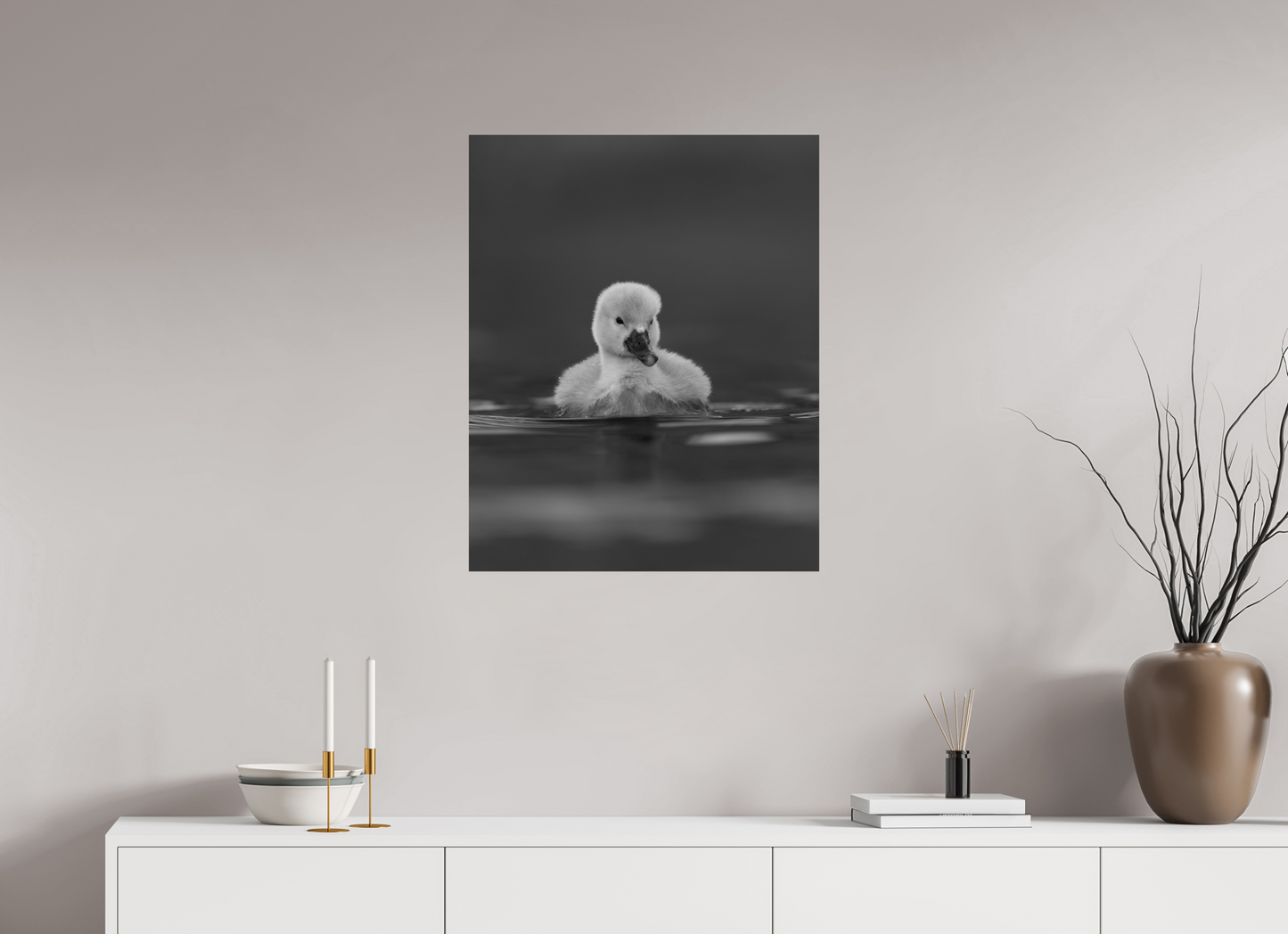 Silent Waters, Gentle Heart