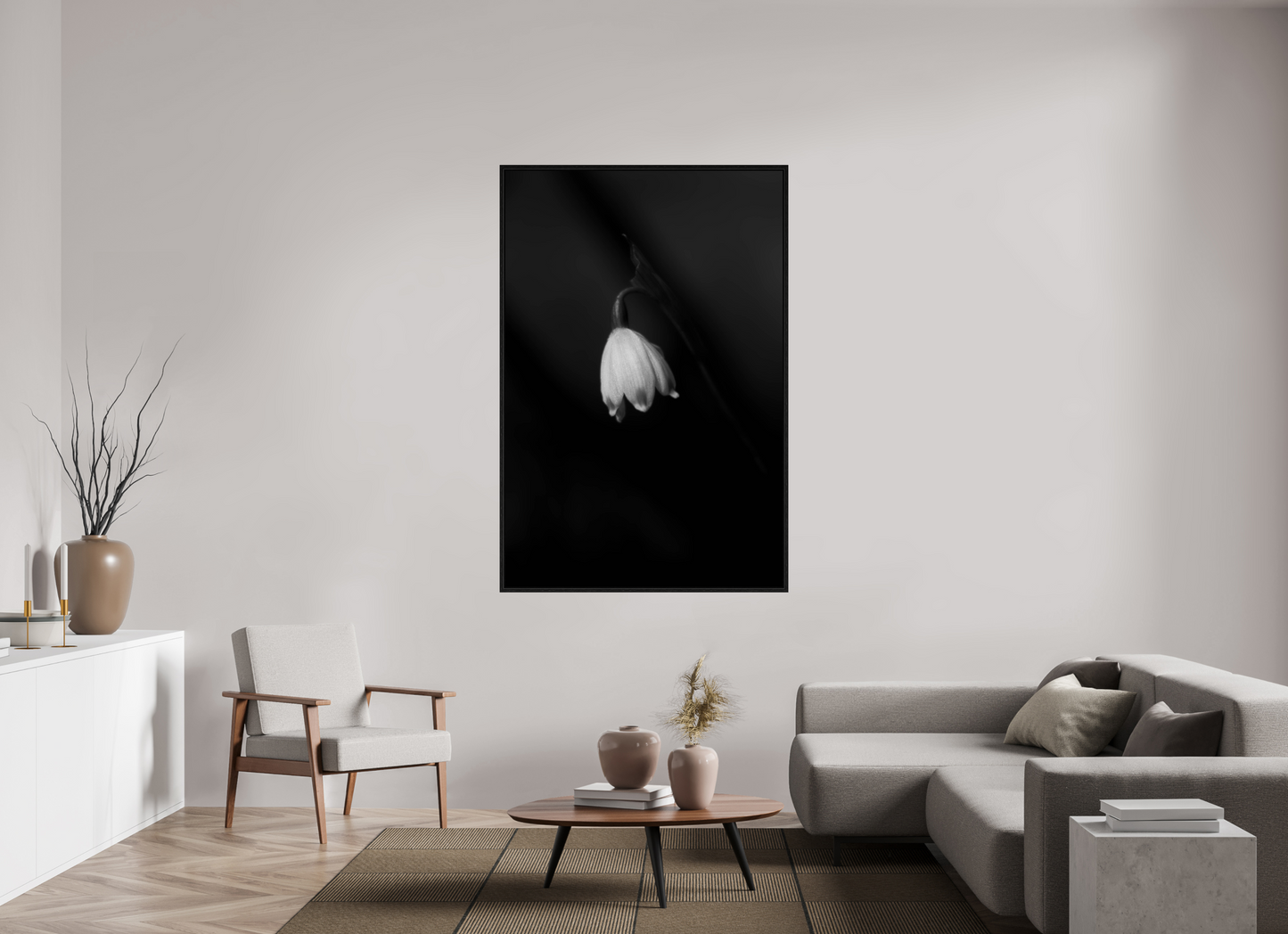Solitary Elegance