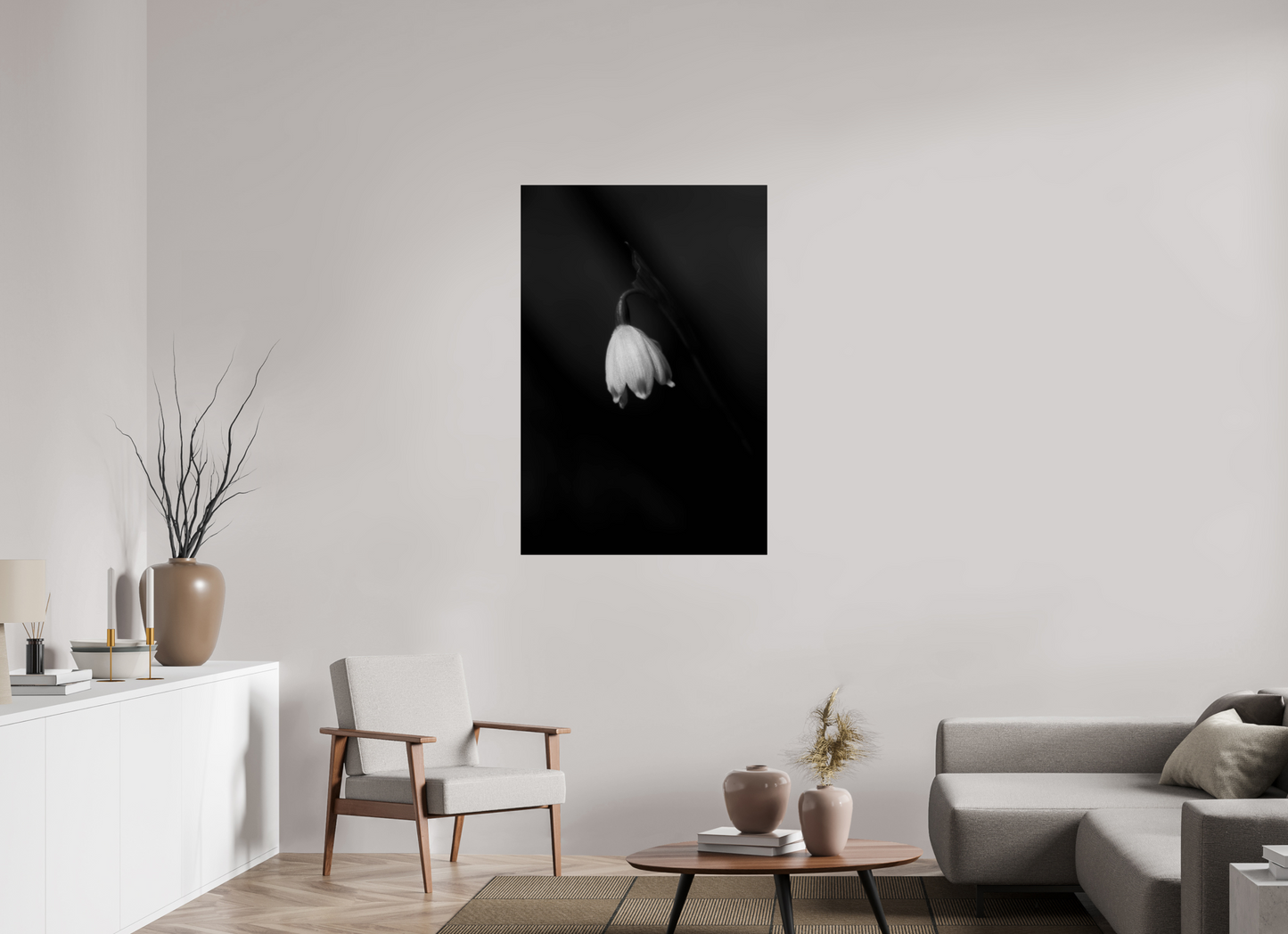 Solitary Elegance