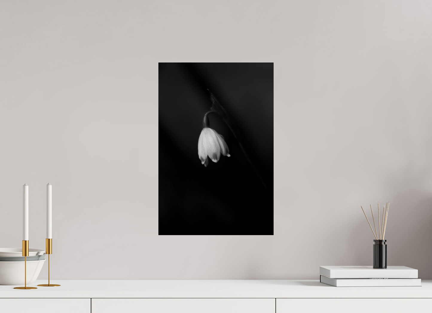 Solitary Elegance