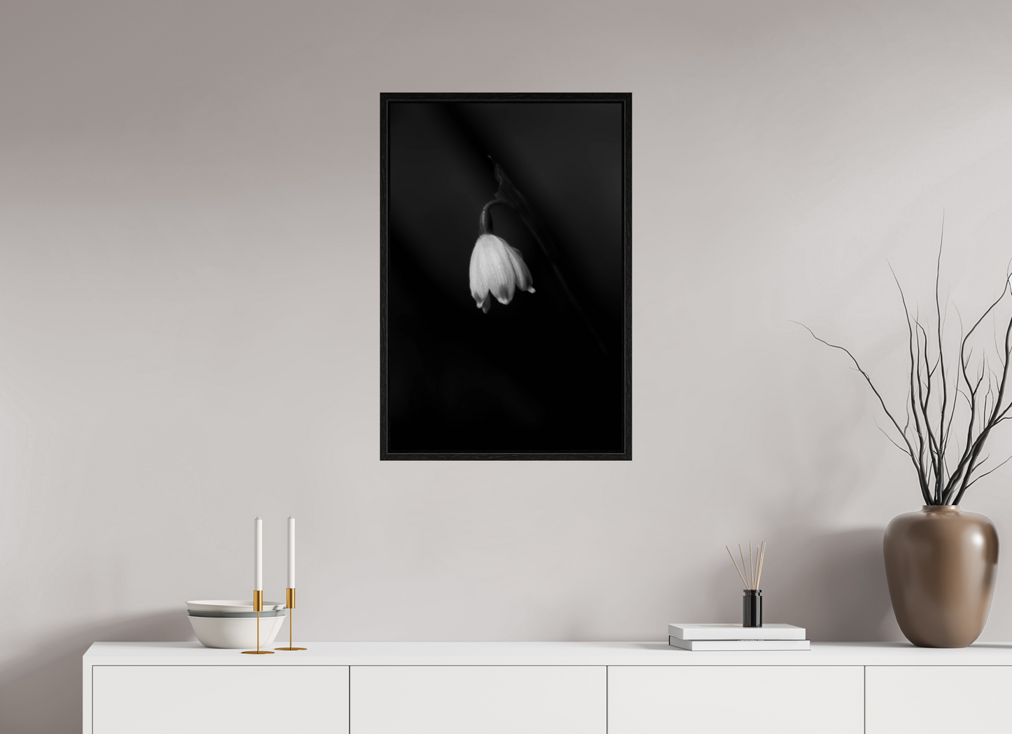 Solitary Elegance