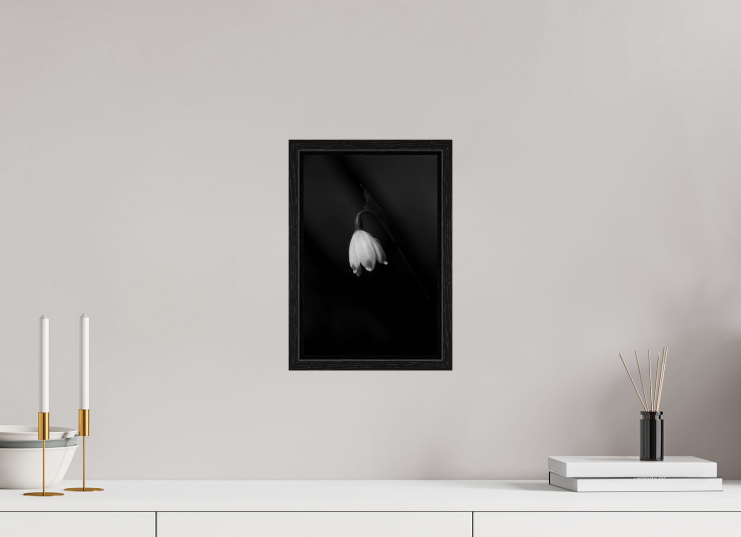 Solitary Elegance