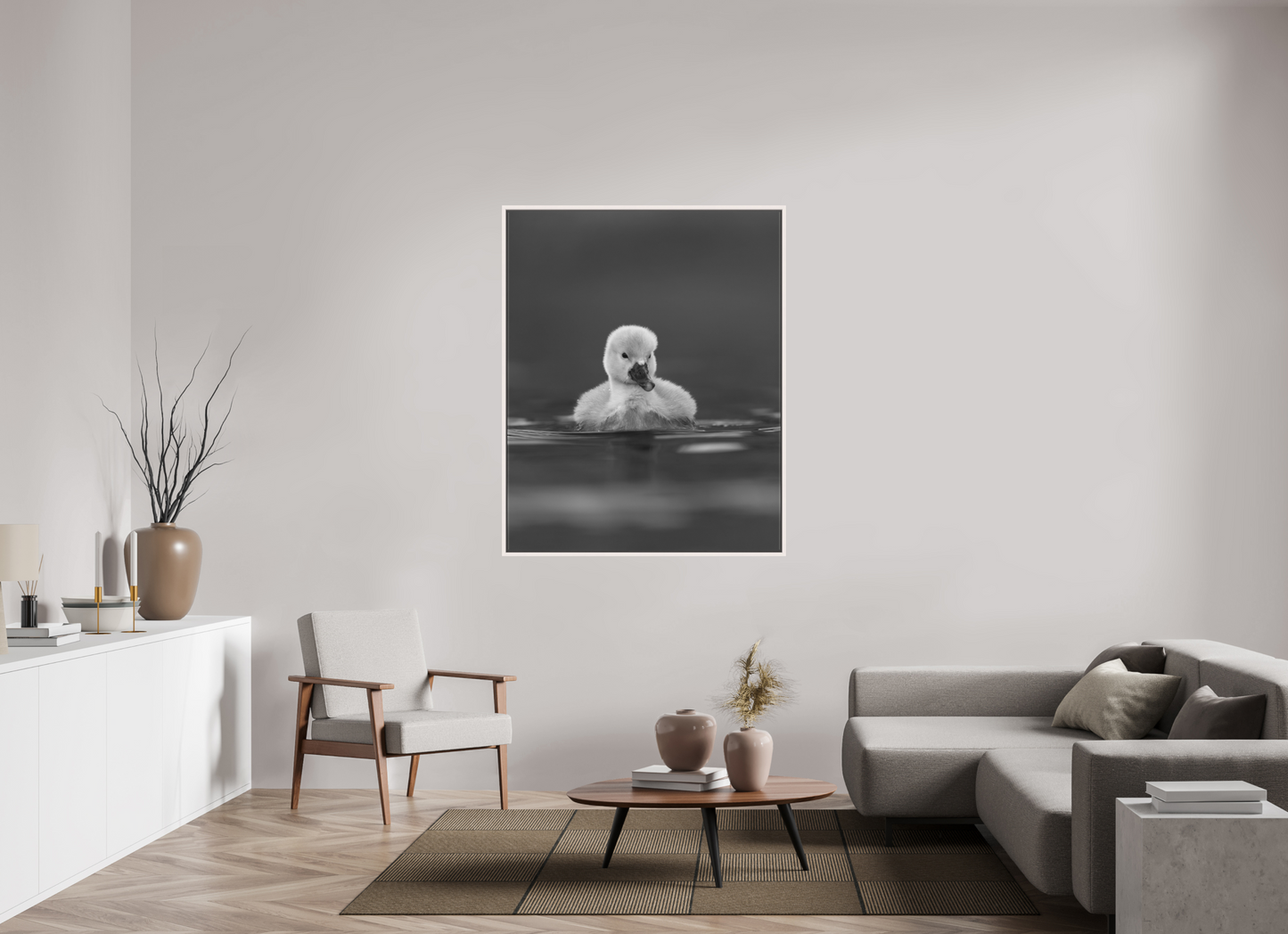 Silent Waters, Gentle Heart