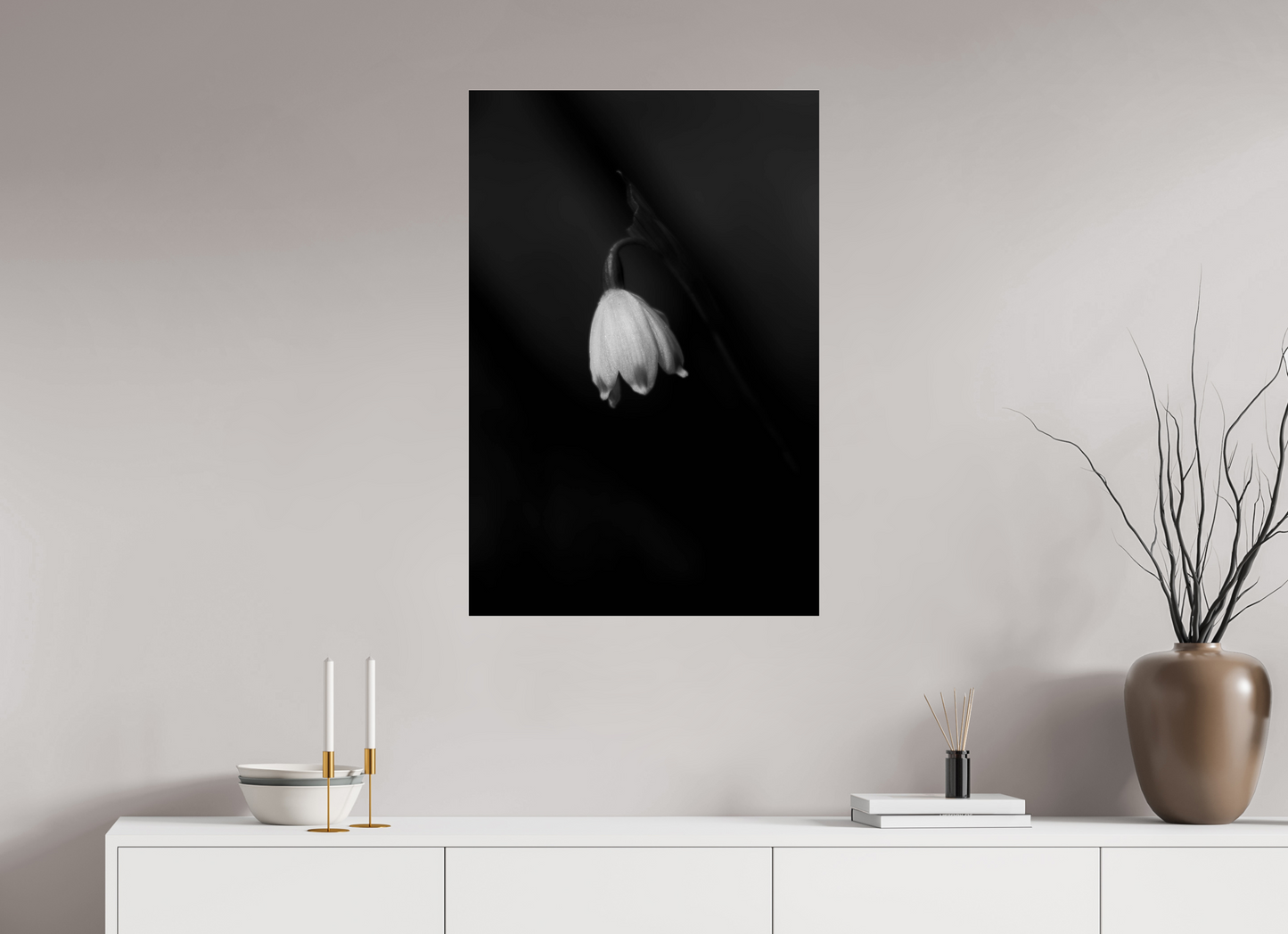 Solitary Elegance
