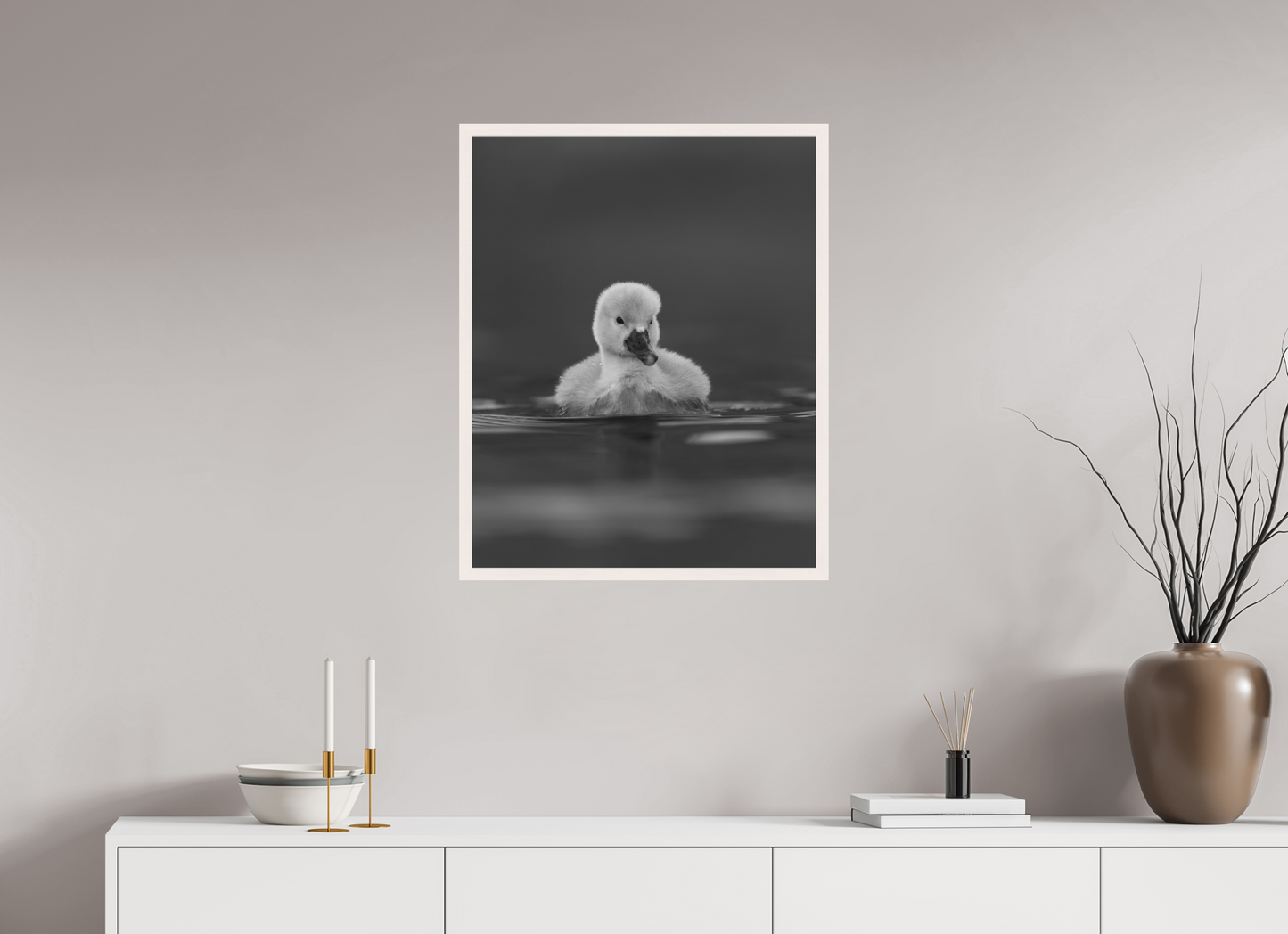 Silent Waters, Gentle Heart