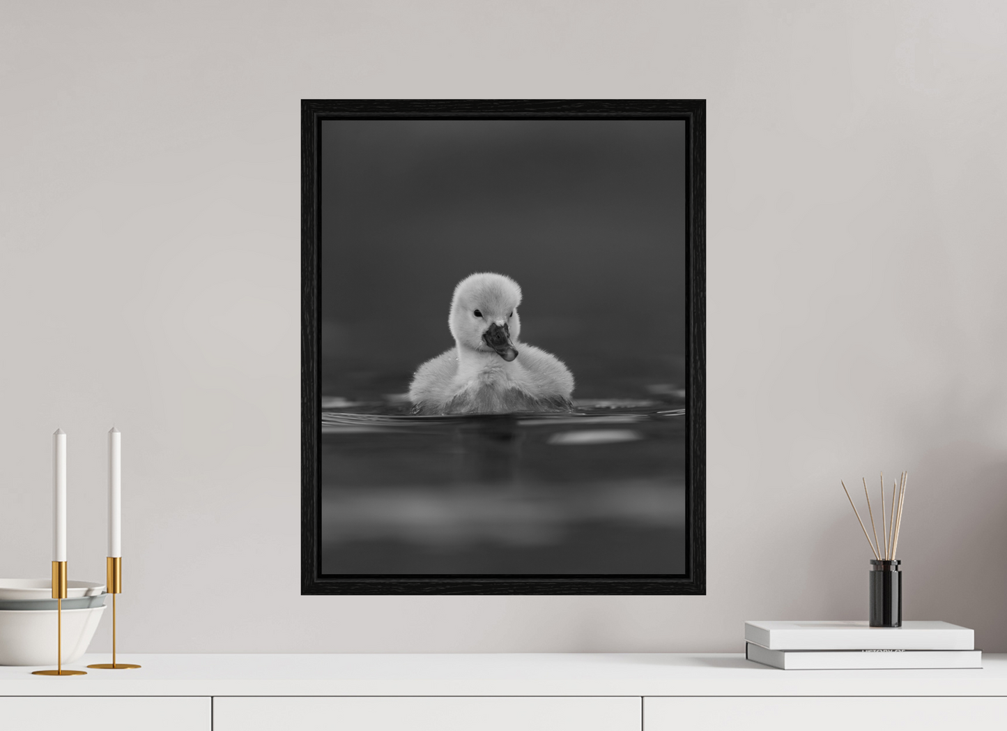 Silent Waters, Gentle Heart