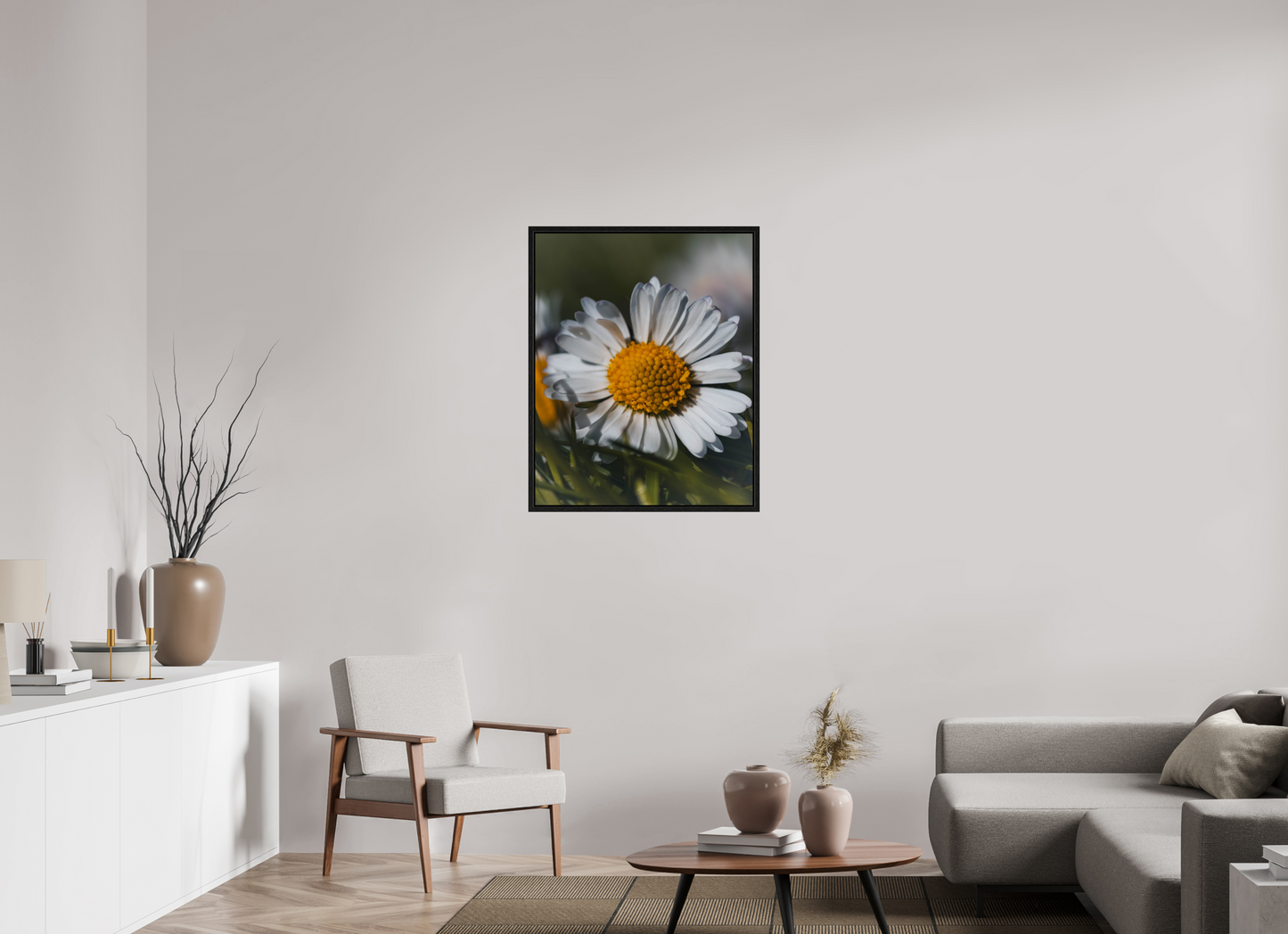 Sunlit Simplicity