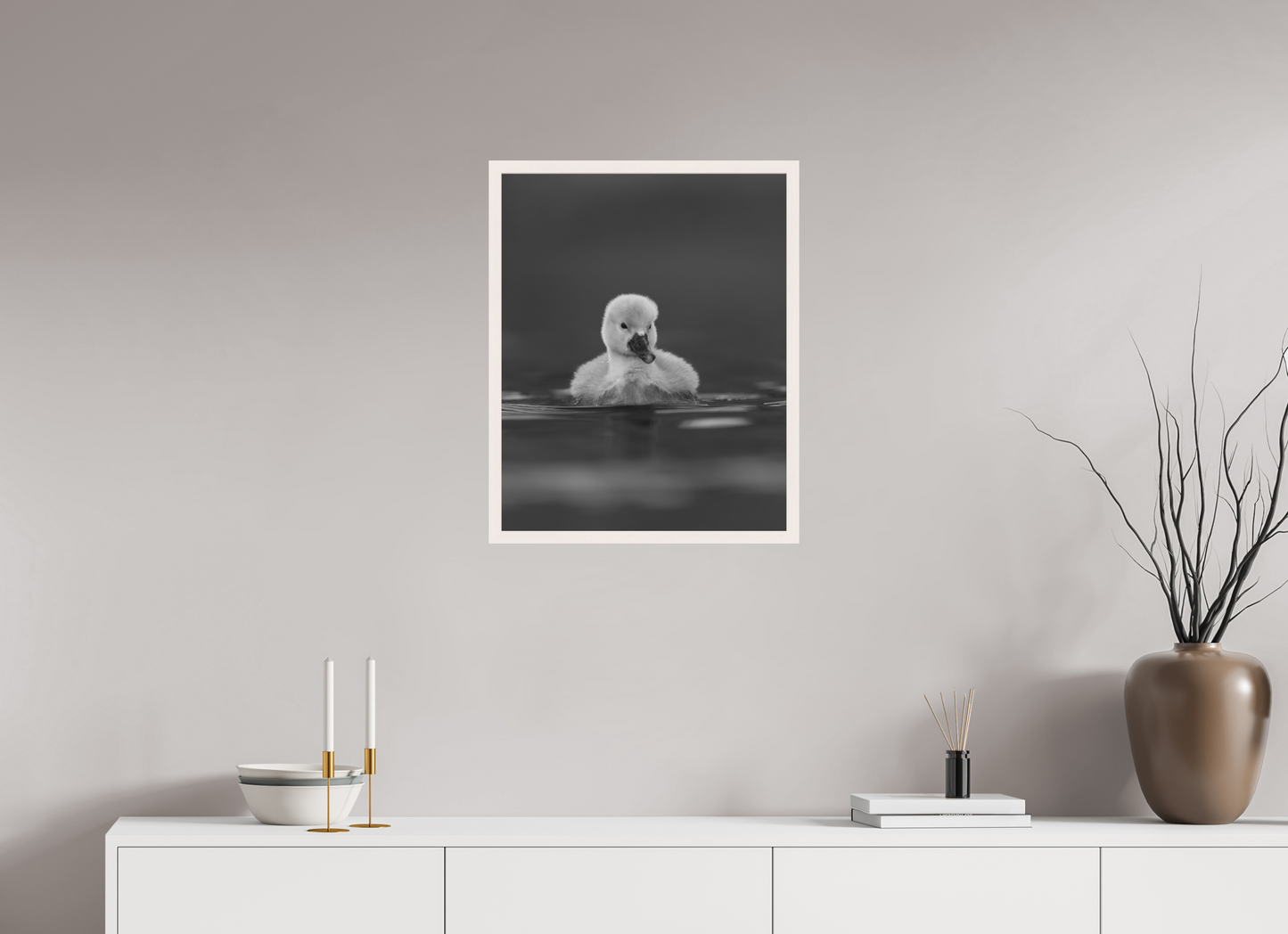 Silent Waters, Gentle Heart