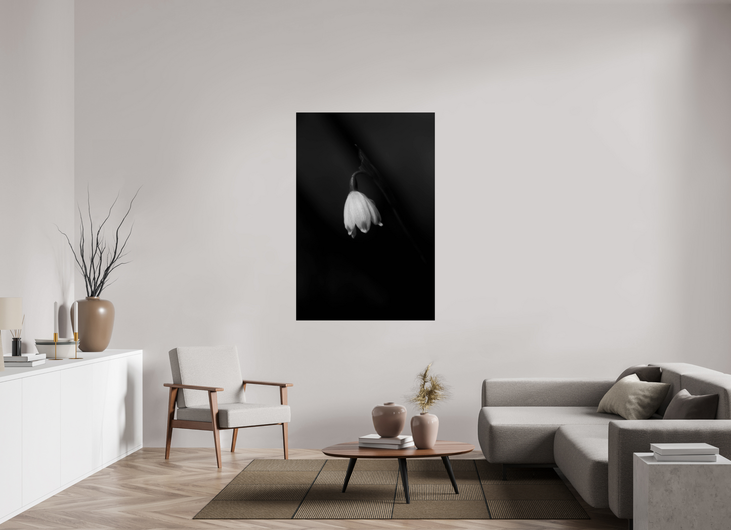Solitary Elegance