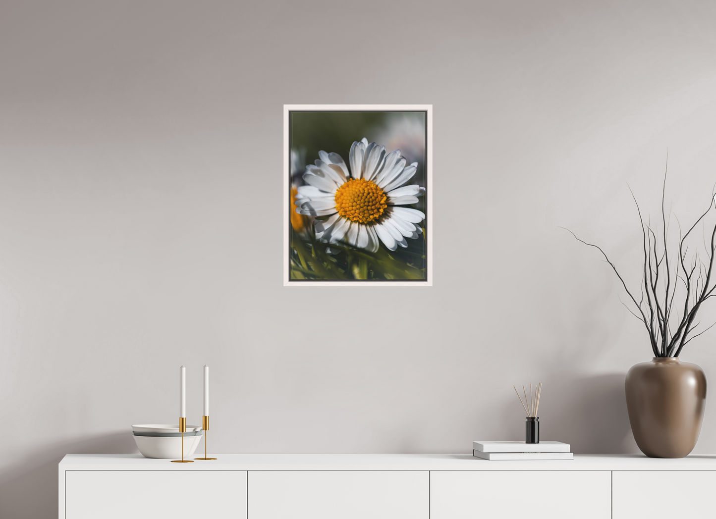 Sunlit Simplicity