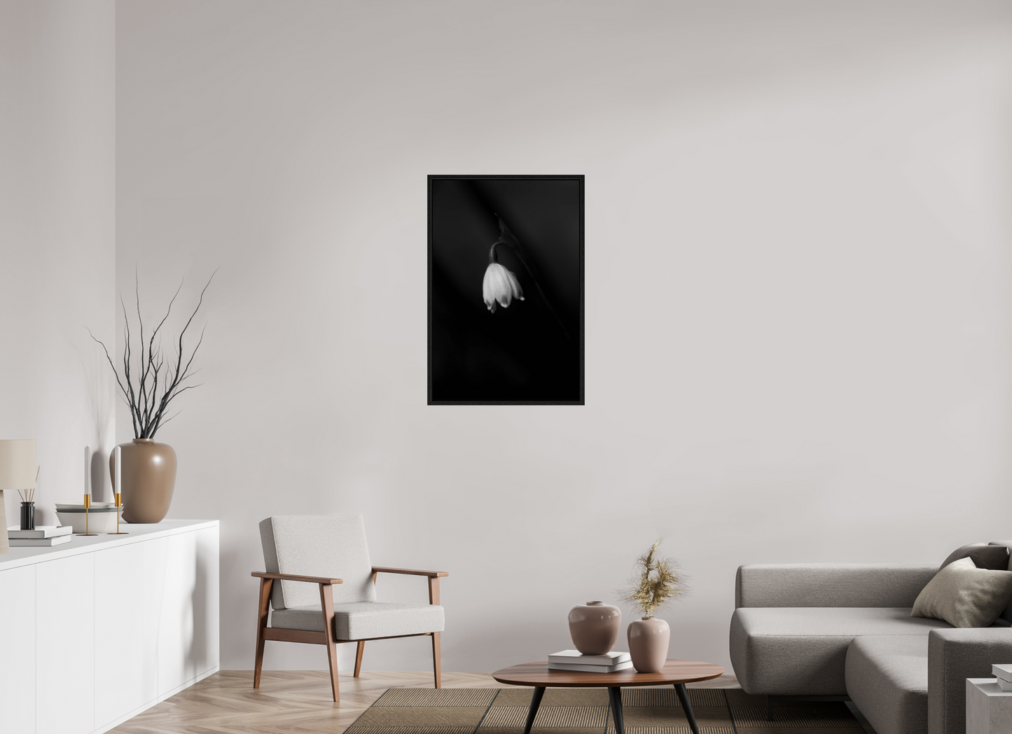 Solitary Elegance