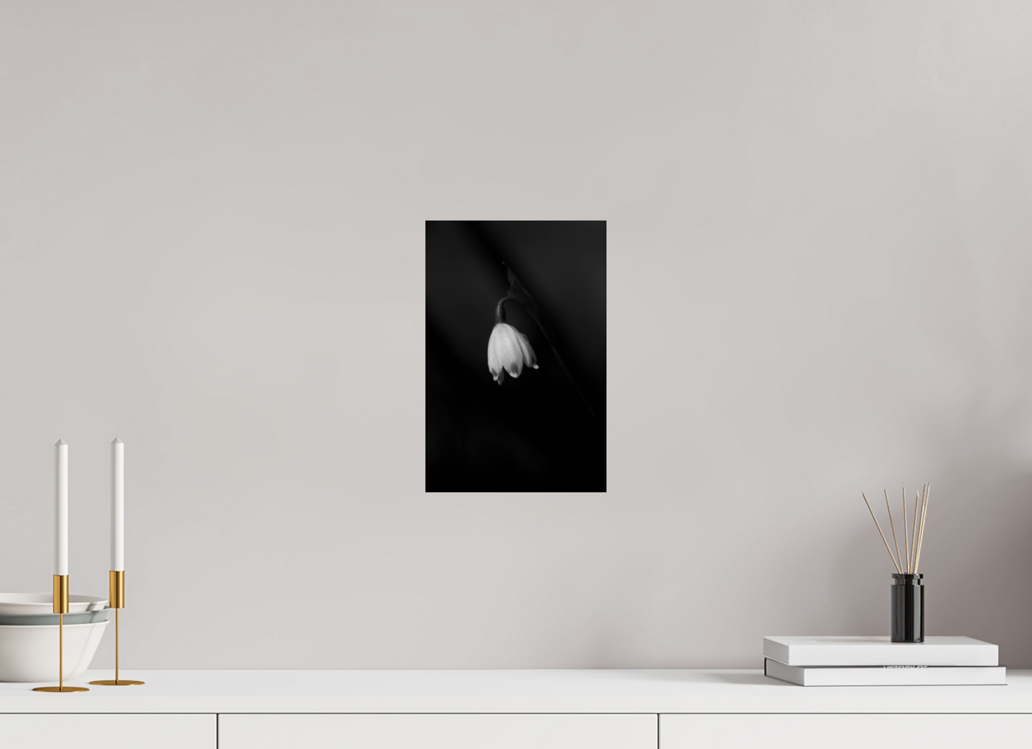 Solitary Elegance