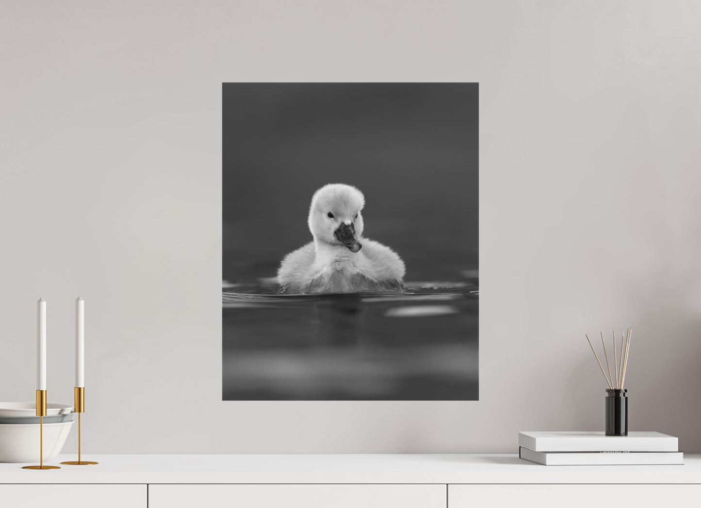 Silent Waters, Gentle Heart