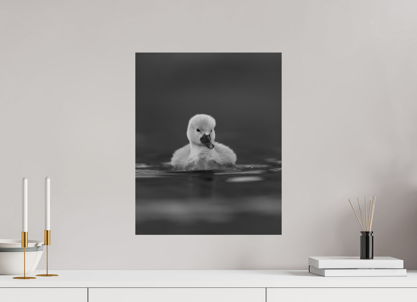 Silent Waters, Gentle Heart