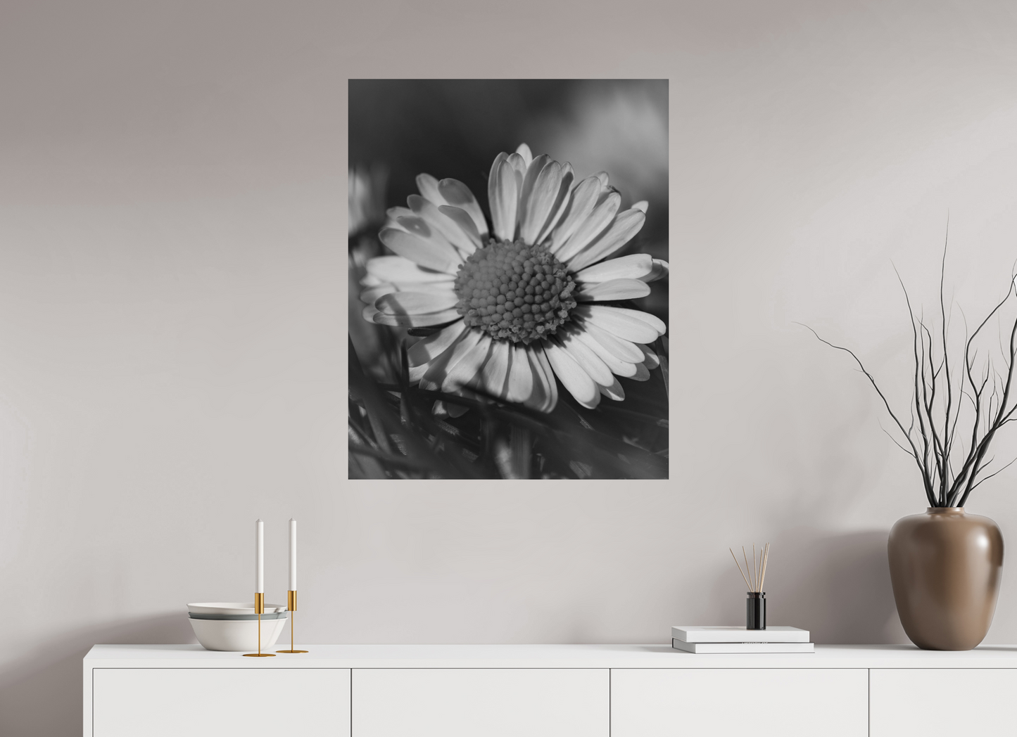 Sunlit Simplicity