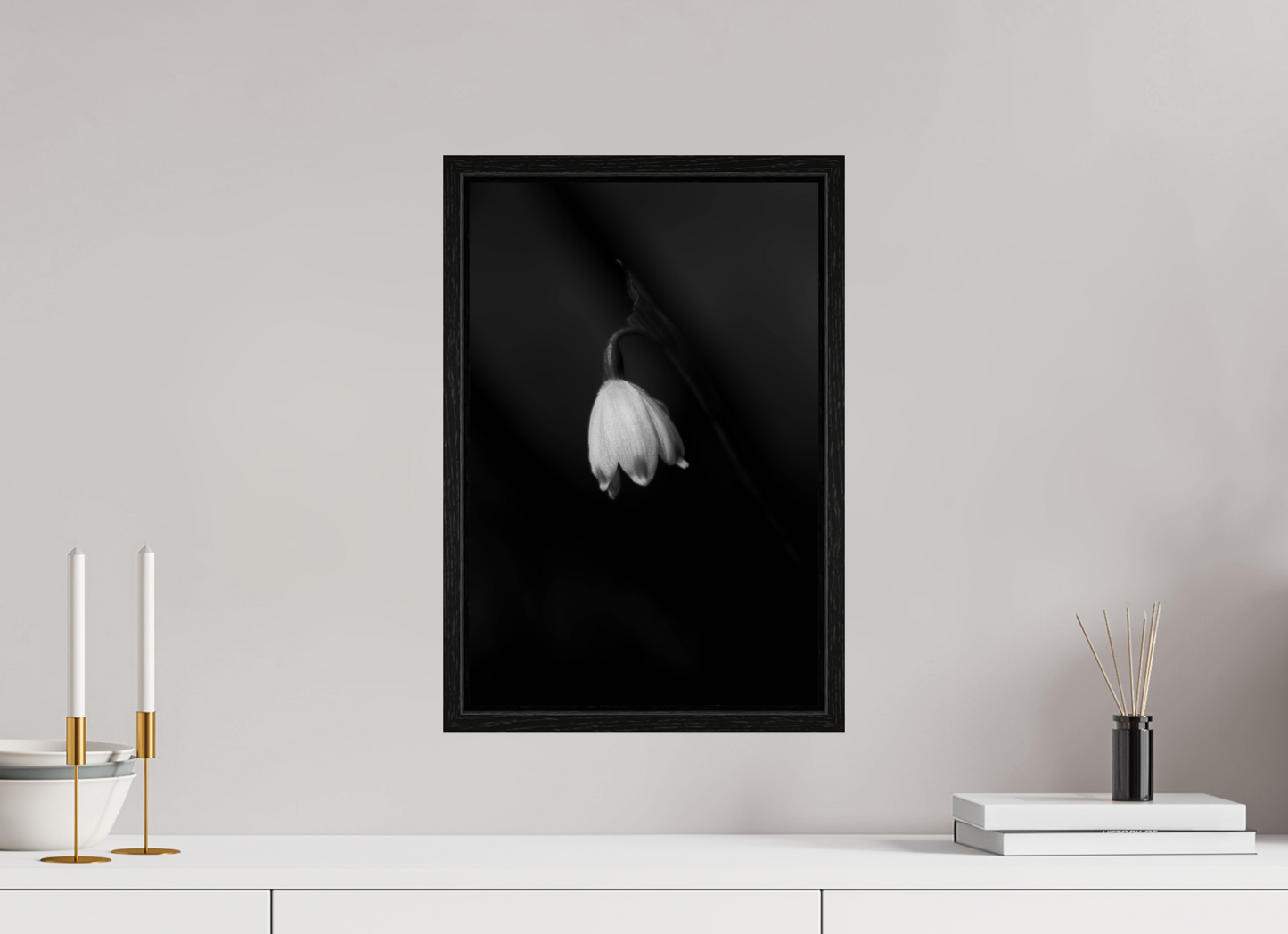 Solitary Elegance