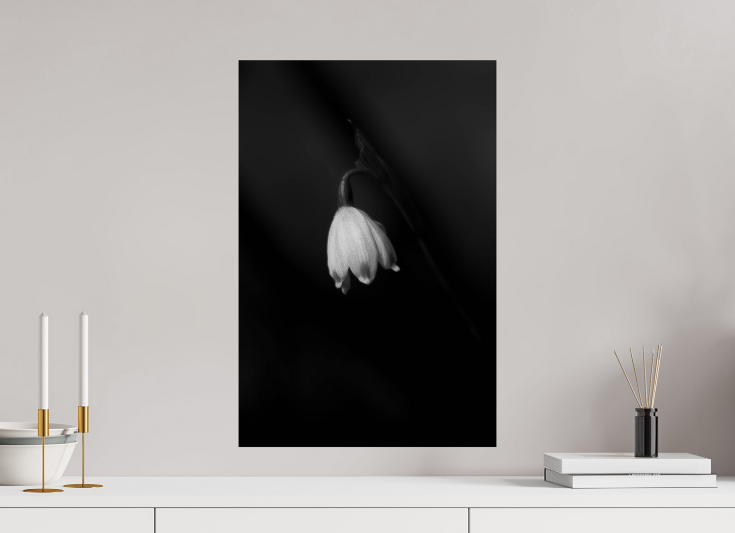 Solitary Elegance