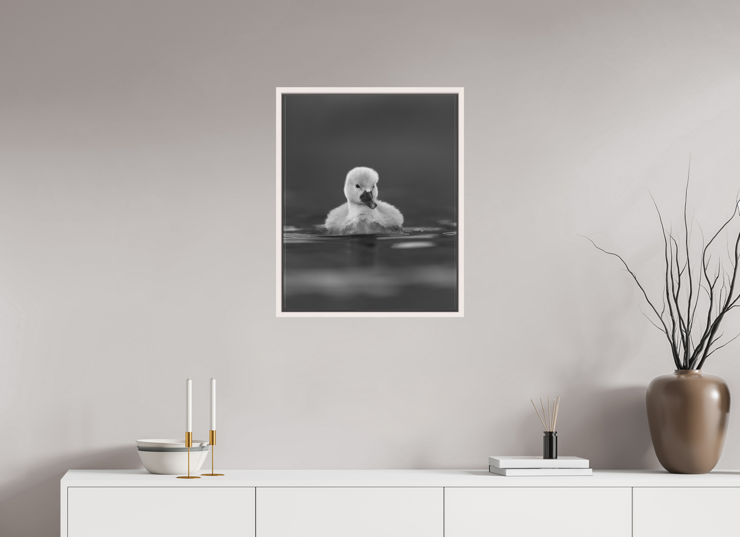 Silent Waters, Gentle Heart