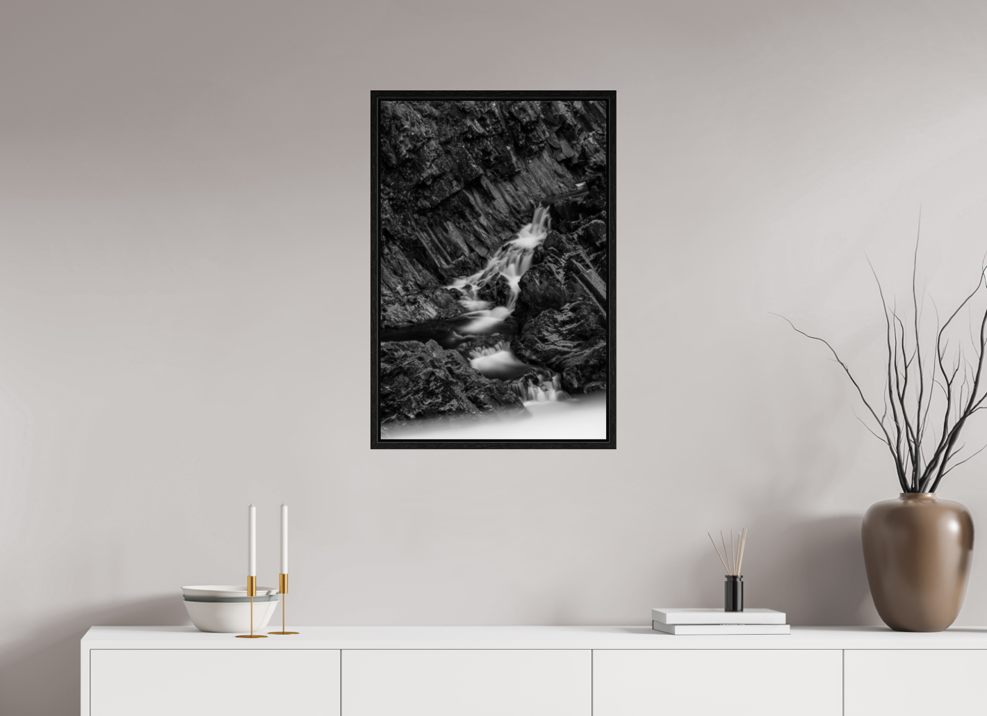 The Flow of Silence