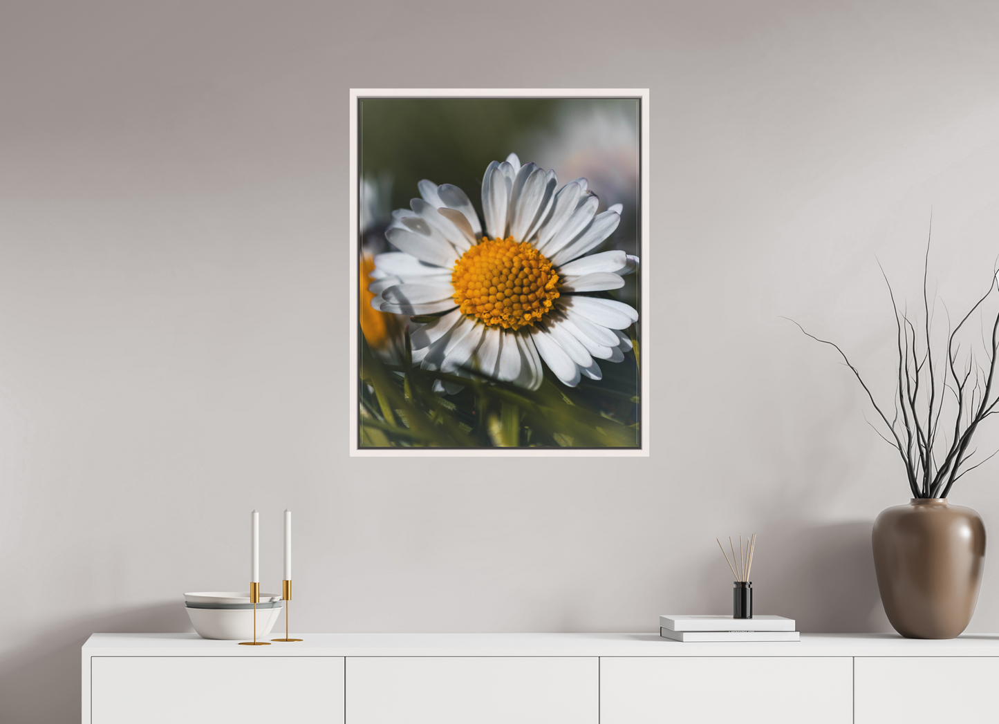Sunlit Simplicity