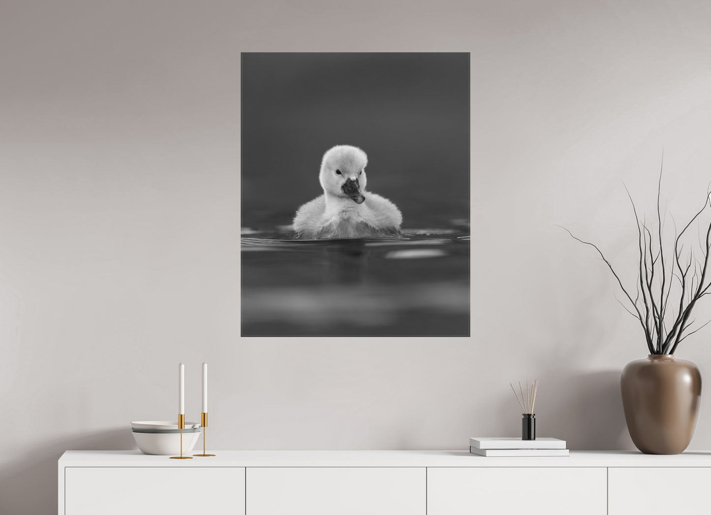 Silent Waters, Gentle Heart