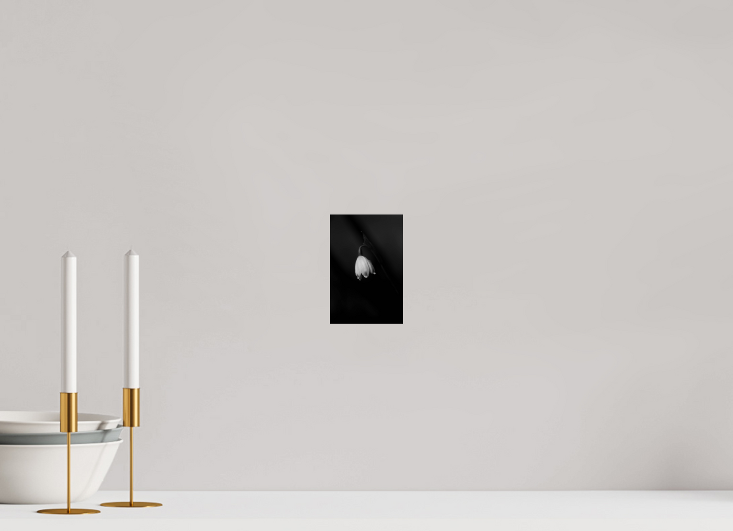 Solitary Elegance