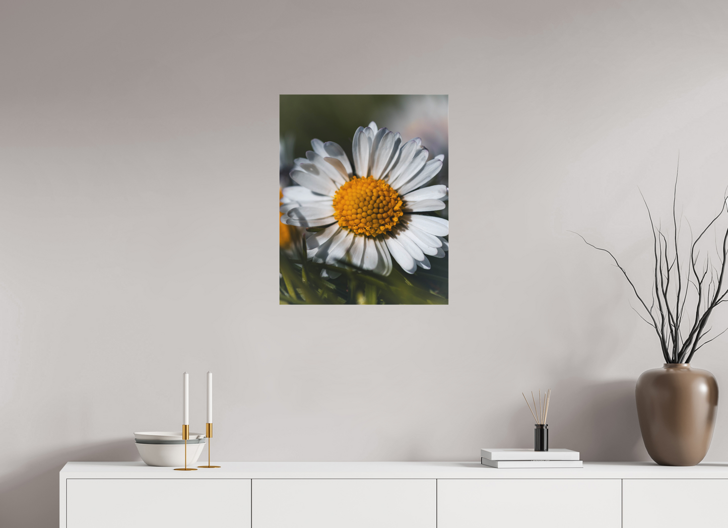 Sunlit Simplicity