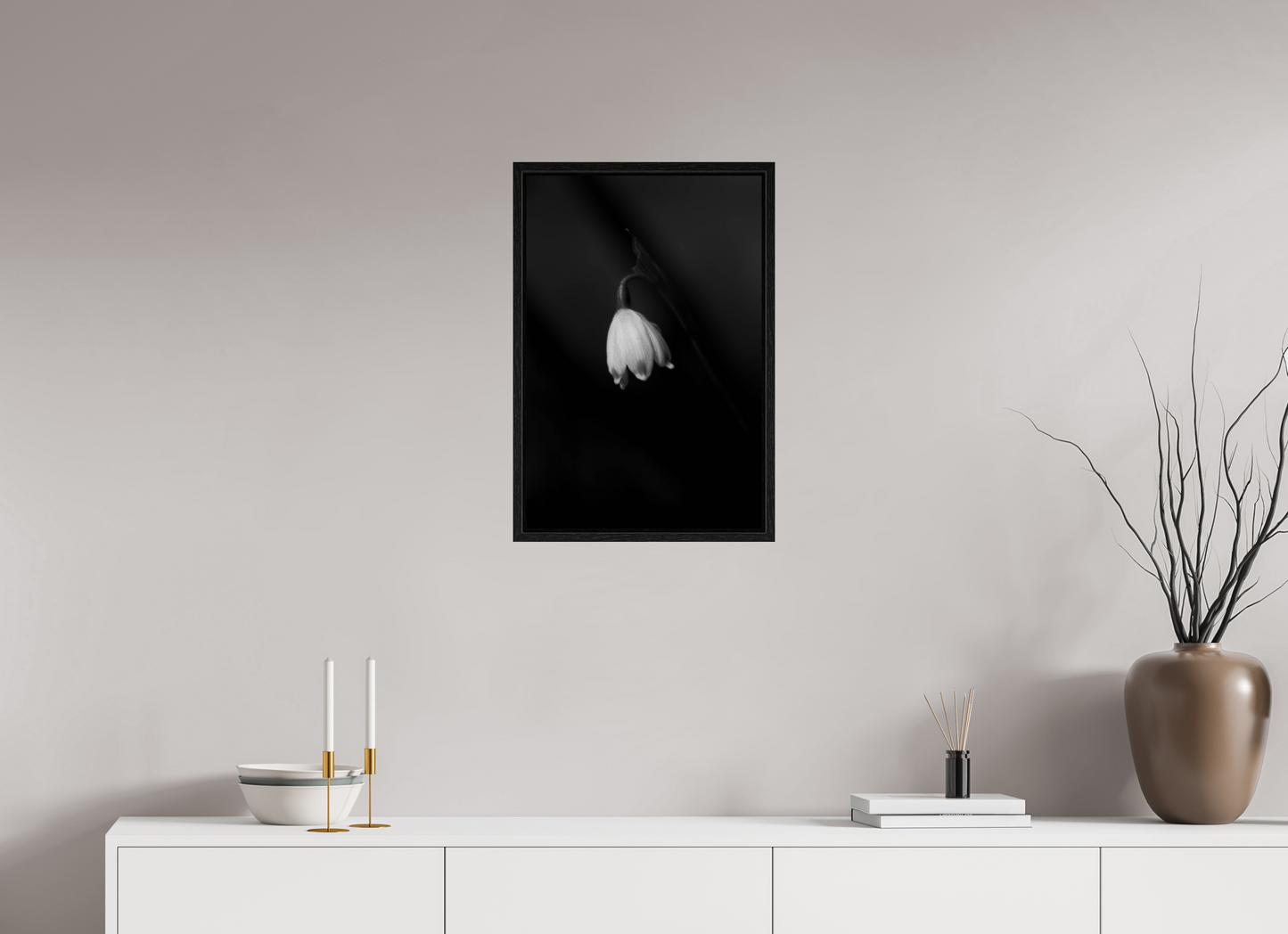 Solitary Elegance