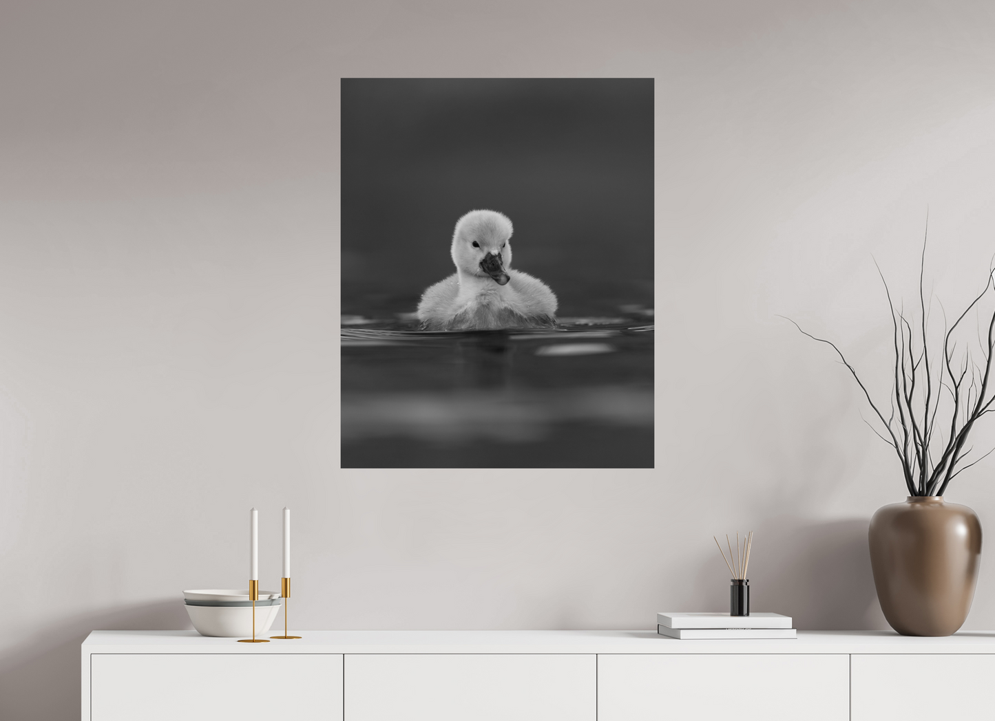 Silent Waters, Gentle Heart