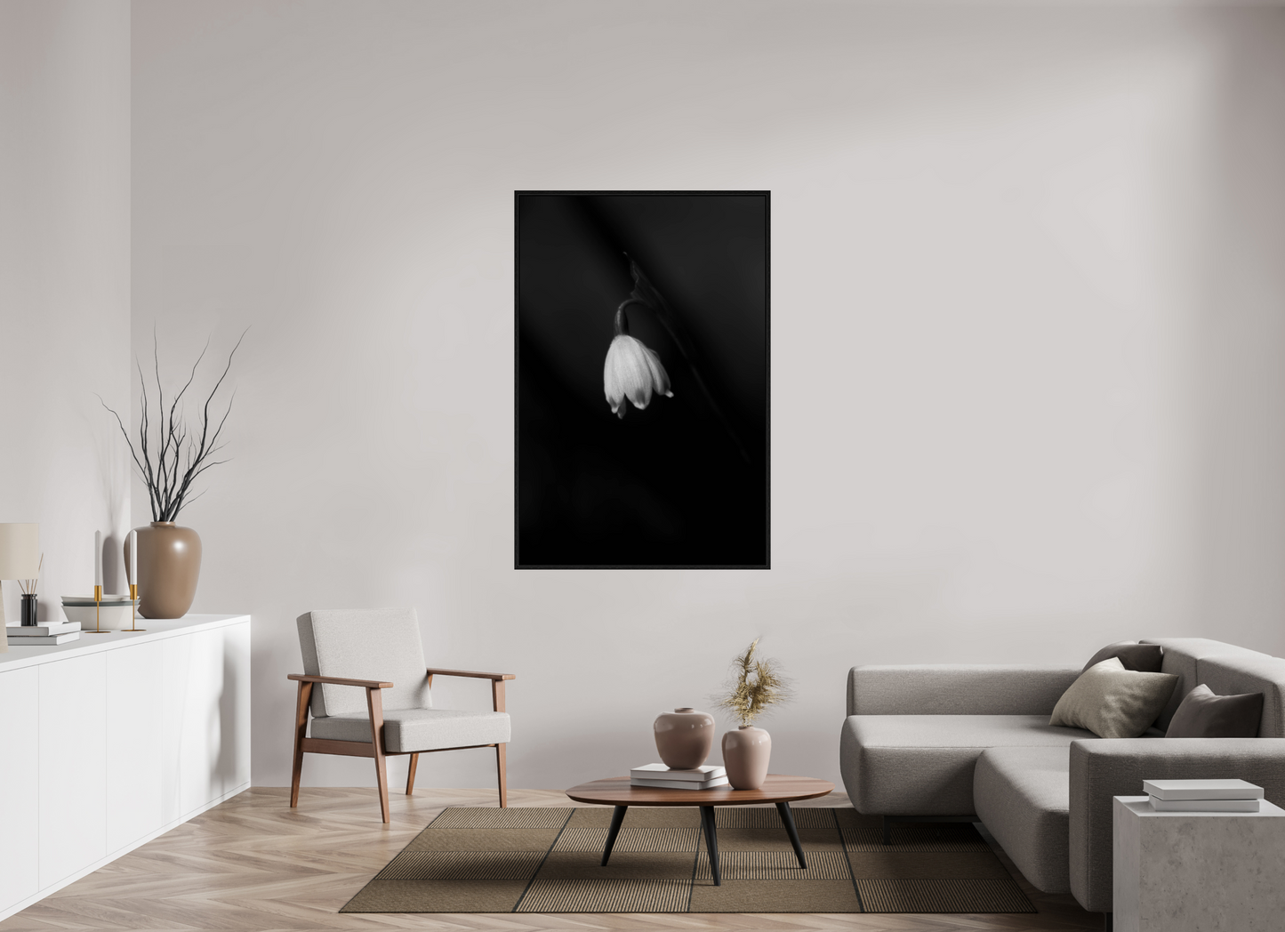 Solitary Elegance