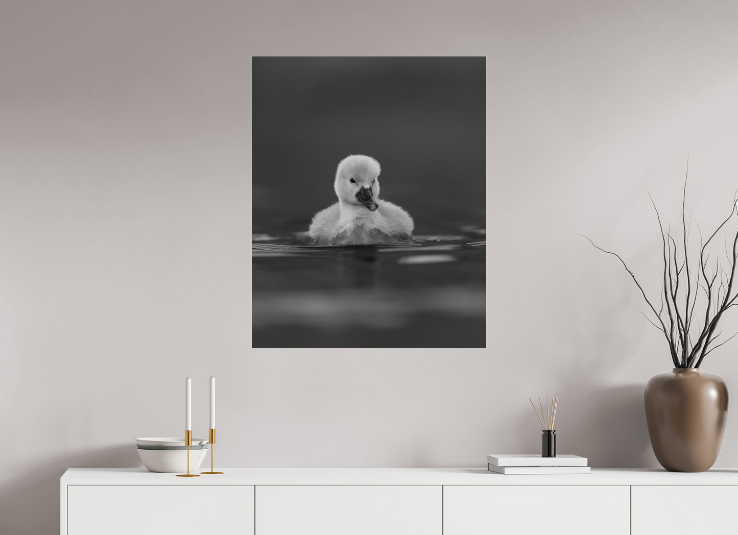 Silent Waters, Gentle Heart