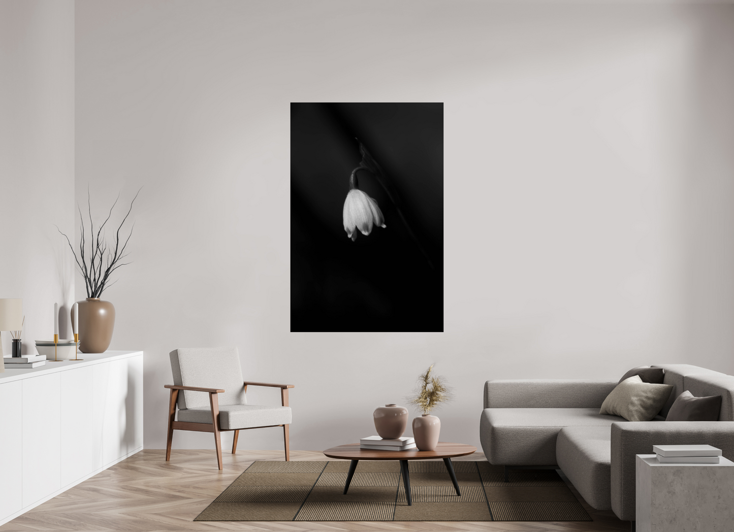 Solitary Elegance