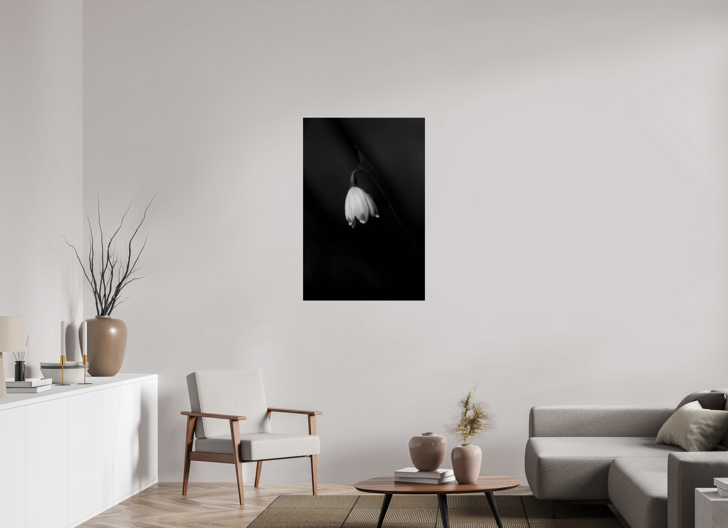 Solitary Elegance