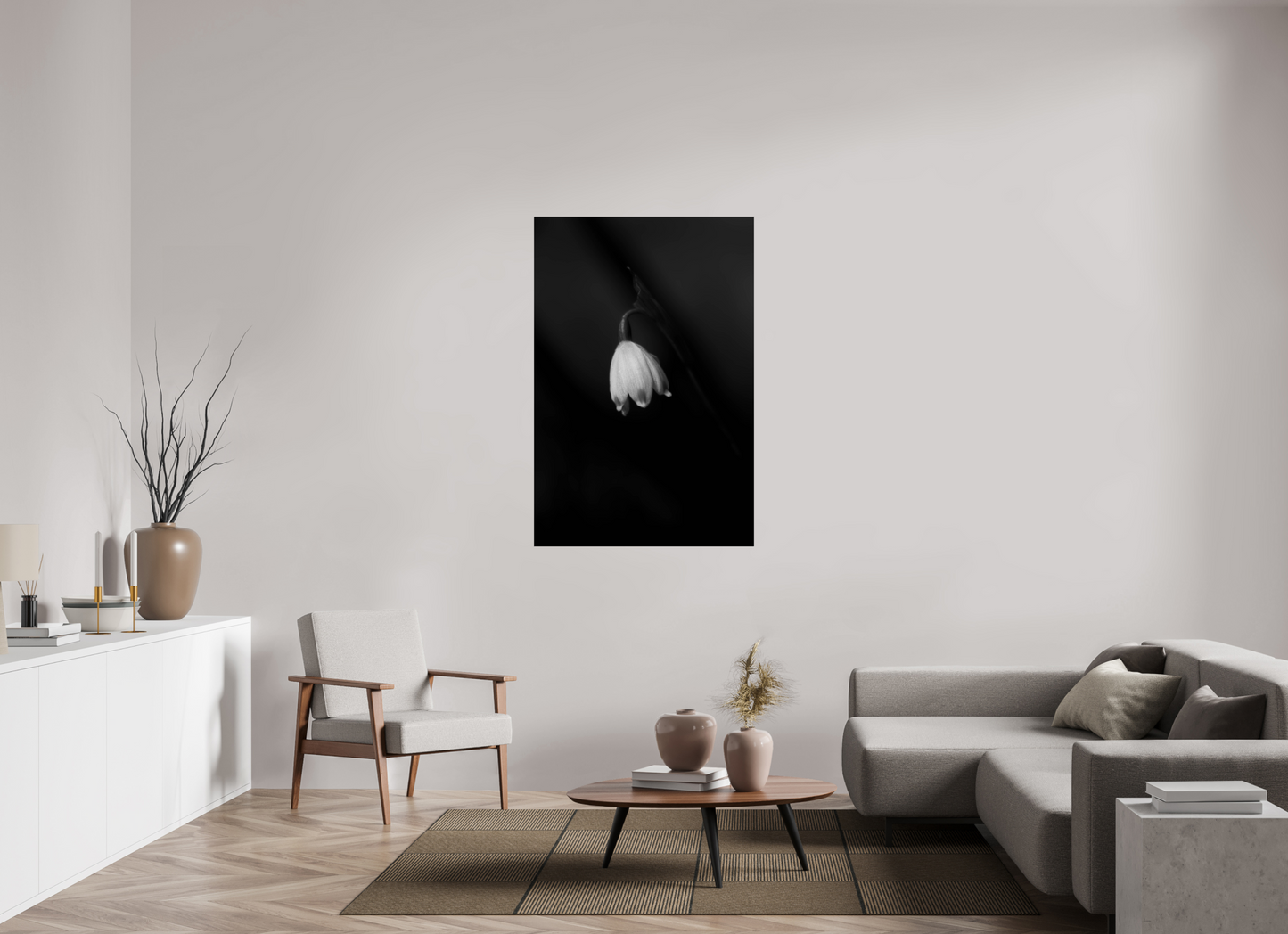 Solitary Elegance